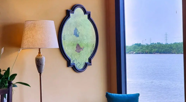 Полулюкс с балконом и с видом на море Indochine Premium Halong Bay