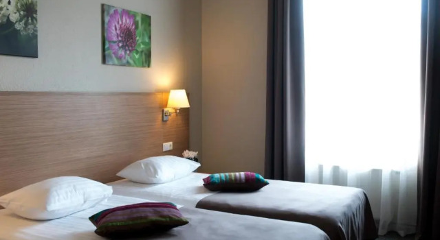 Двухместный номер Business Hotel Sigulda
