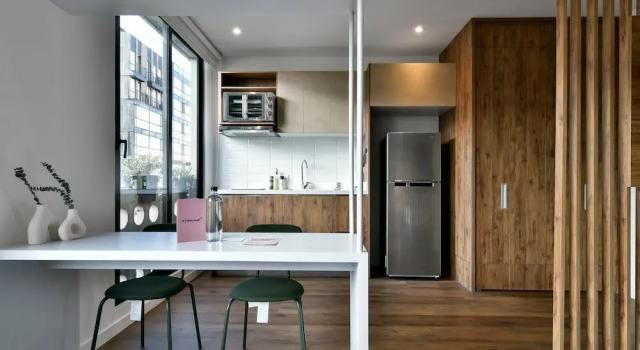 Radiant Loft With Amazing View in Virrey