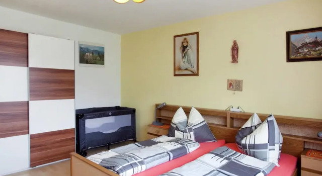 Апартаменты с балконом Apartment in Wagrain near Ski Slopes