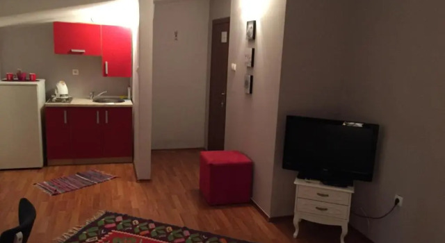 Апартаменты Apartments Thea
