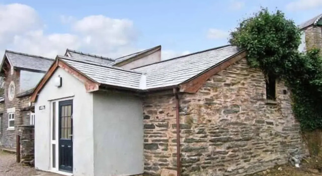 Коттедж Hendre Aled Cottage 1