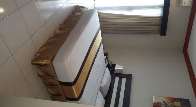 Номер Deluxe с балконом Hotel Beril Nur