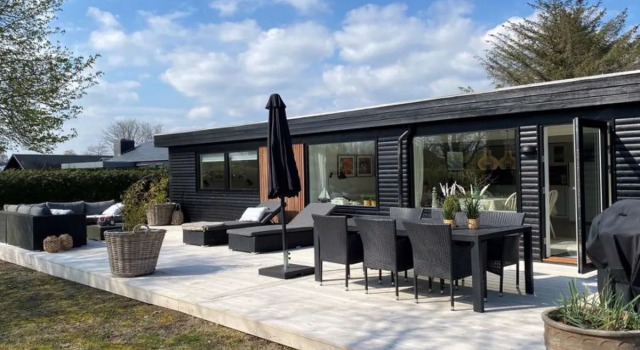 "Elma" - 350m from the sea in SE Jutland, Забронировать Отель Юельсминне 