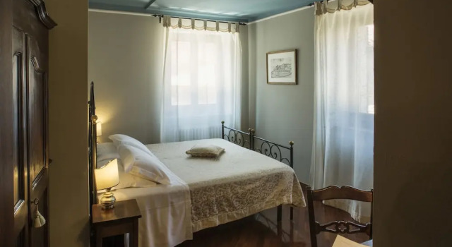 Standard Zimmer La Locanda Del Capitano