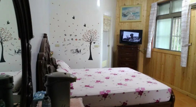 Двухместный номер Standard с видом на горы Kai Tai B&B