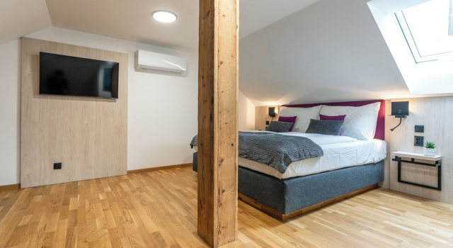 Полулюкс Hotel Zlaty Andel