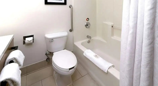 Номер Standard Wyndham Garden McAllen at La Plaza Mall