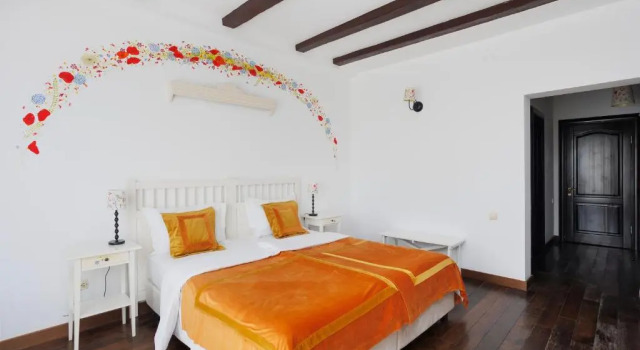 Supérieure chambre Conacul Archia