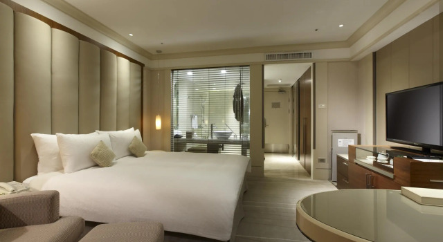 Номер Premier Hotel Royal-Nikko Taipei
