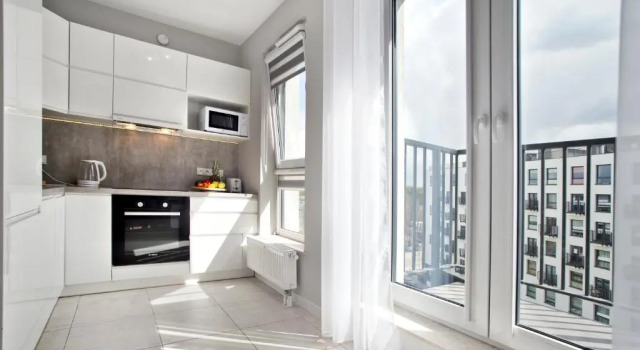 Апартаменты с 2 комнатами P&O Apartments Wola Tarasy
