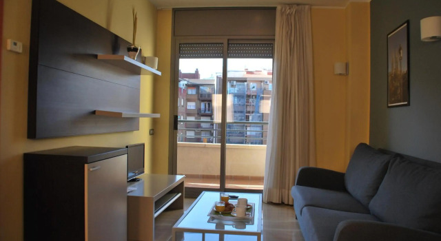 Apartaments Independència