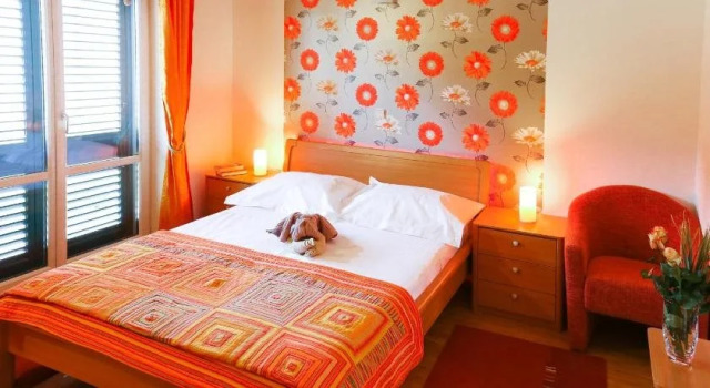 Sunrise Apartments, Забронировать Апартаменты/квартира Отели Цавтат с бассейном, рядом с Частный Пляж «Хотэл Кроатия Бич», Бассейн