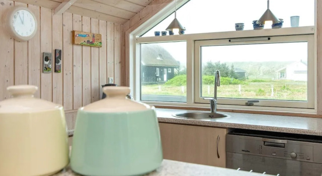 7 Person Holiday Home in Harboore-by Traum