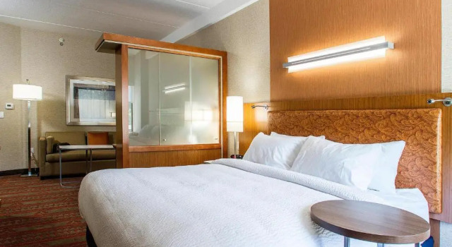 Люкс SpringHill Suites by Marriott Deadwood