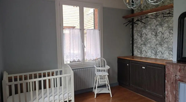 Коттедж с 4 комнатами Maison de Charme en Normandie