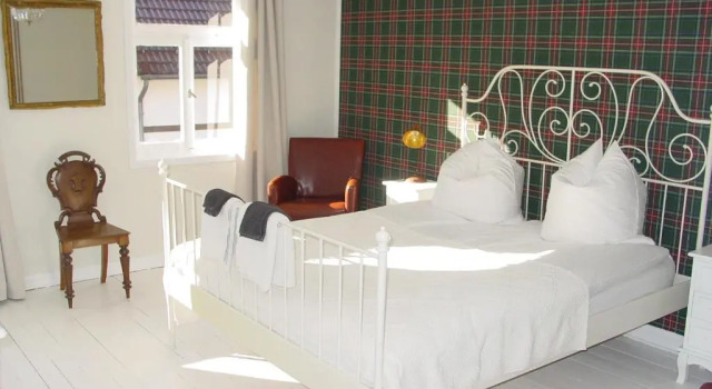 Двухместный номер Standard Roberts Bed & Breakfast