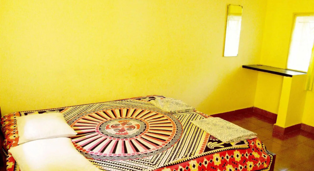 Yellow House