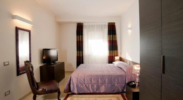 Двухместный номер Standard Hotel Massimino