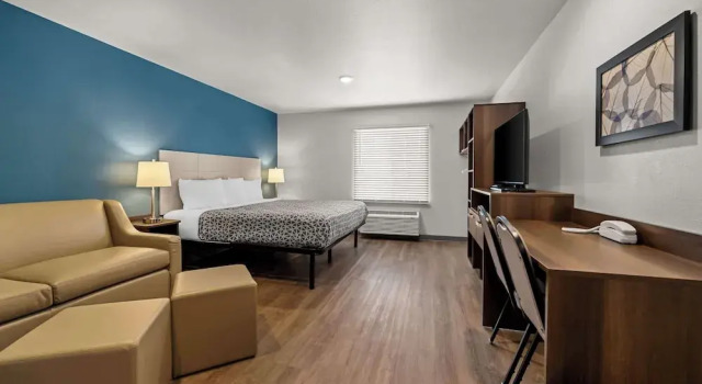 Номер Standard Woodspring Suites Loves Park Rockford