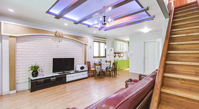 Yangpyeong Full of Sunshine Pension, Reserva ahora Hotel Seojong-myeon Gyeonggi-do