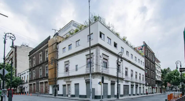 103 Suite Donceles C/Tapanco, Centro Histórico Cdmx