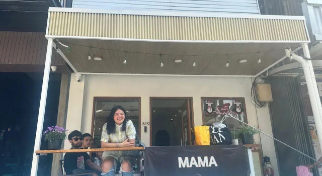 MaMa Hostel  CNX