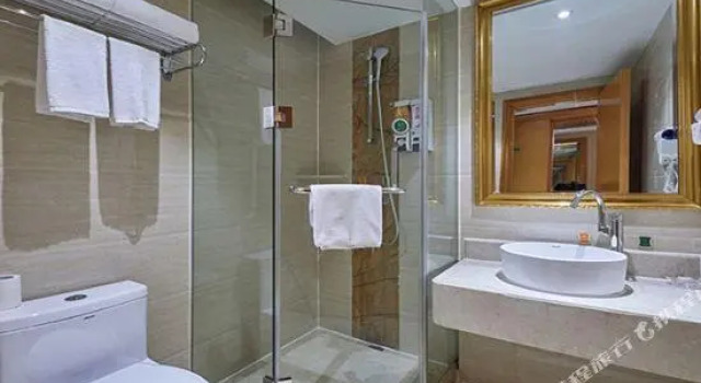 Vienna Classic Hotel (Xi'an Big Wild Goose Pagoda Jindou)
