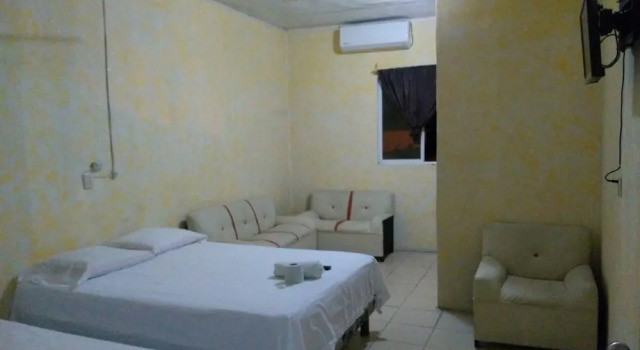 Четырёхместный номер Standard Hotel Galeana