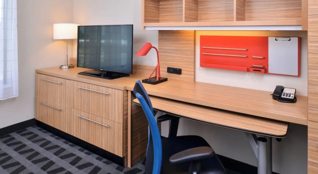 Люкс TownePlace Suites by Marriott Gillette