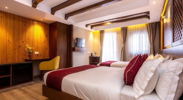 Номер Standard Kailash Boutique Hotel