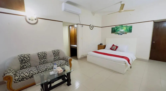 Номер Superior Hotel Dhaka City Inn