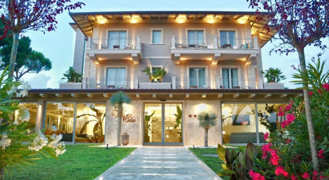 Hotel Villa Elsa