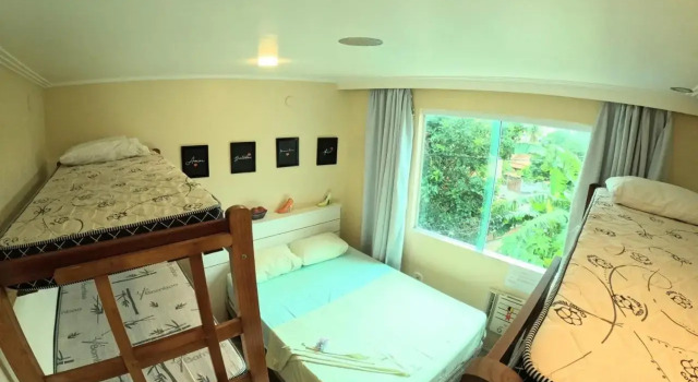 Hostel Paraíso, Забронировать Хостел Арраял-ду-Кабу Lagos Region, рядом с Oceanographic Museum