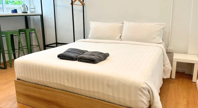 Двухместный номер Standard Sleepy Station Hostel