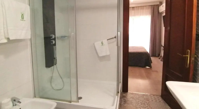 Двухместный номер Standard Hotel Molinos