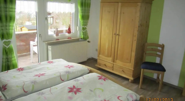 Коттедж Ferienhaus Ahlborn