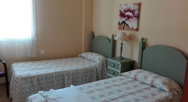 Вилла Casa Rocio y Paloma Vinuela by Ruralidays