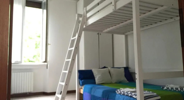Апартаменты Milanofiere Flat