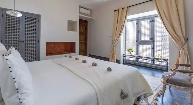 Camera Superior RIAD 48 & SPA
