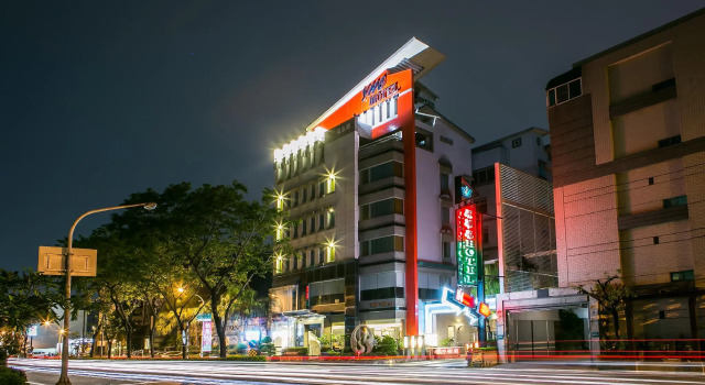 Yung Hwa Chun Hotel