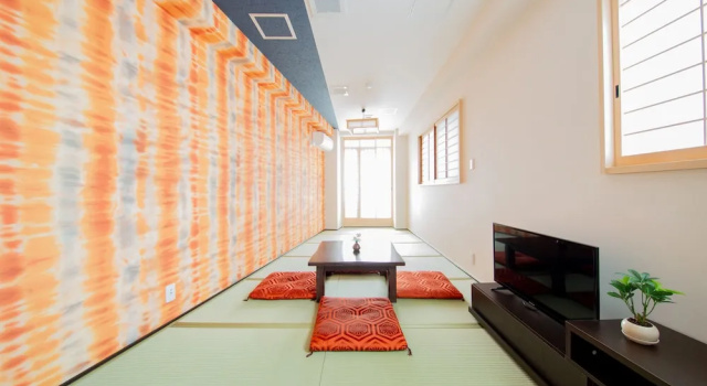 Апартаменты Comfort Self Hotel HACHI-EMON