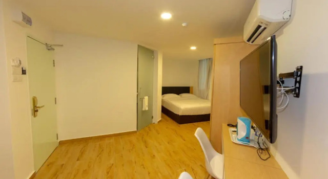 Люкс Elmark Hotel Melaka