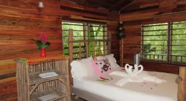 Macaw Bank Jungle Lodge, Rezerwuj Hotel San Ignacio & Santa Elena Cayo