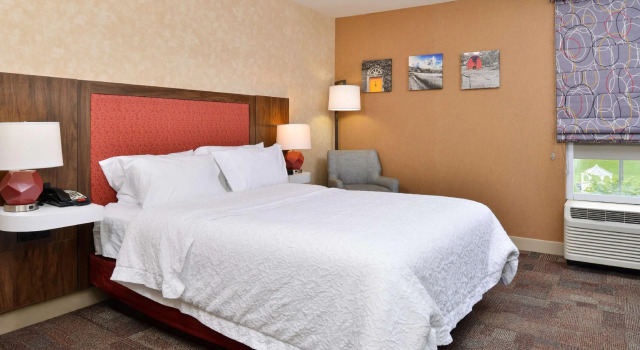 Двухместный номер Standard Hampton Inn Wytheville