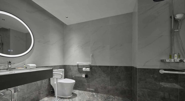 Номер Standard Hilton Garden Inn Huzhou Anji Phoenix Mountain