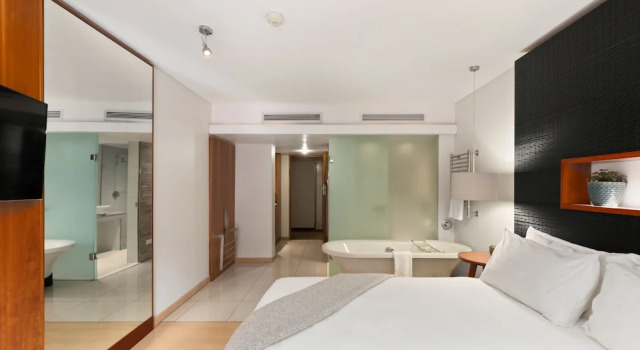 Номер Comfort Neighbourgood East City