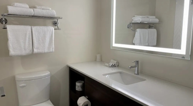 Номер Standard Holiday Inn Victoria - Elk Lake by IHG