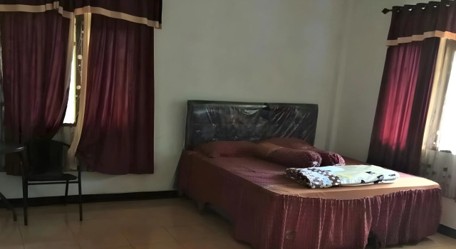 Номер Deluxe Lembah Biru Lagoon