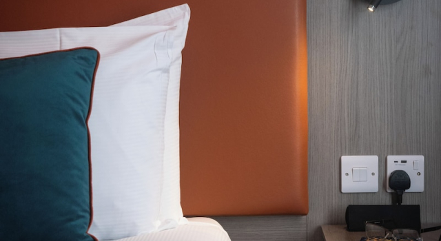 Двухместная студия Linen Bank Residence - Aparthotel
